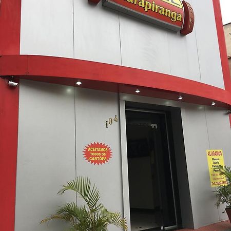 ساو باولو Hotel Guarapiranga المظهر الخارجي الصورة