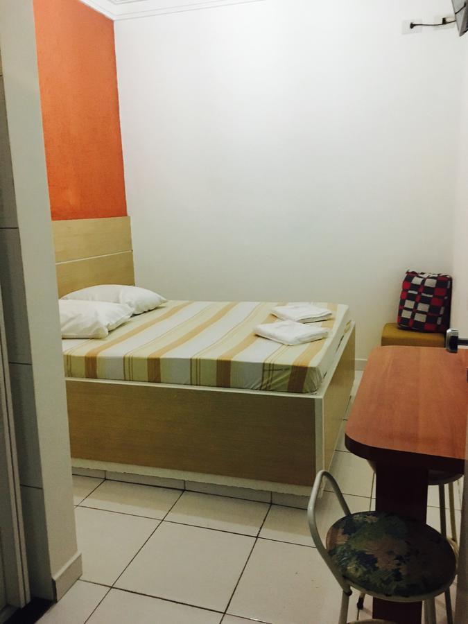 ساو باولو Hotel Guarapiranga المظهر الخارجي الصورة
