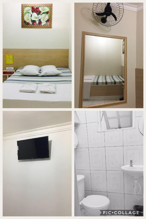 ساو باولو Hotel Guarapiranga المظهر الخارجي الصورة