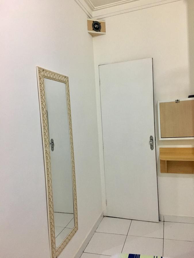 ساو باولو Hotel Guarapiranga المظهر الخارجي الصورة