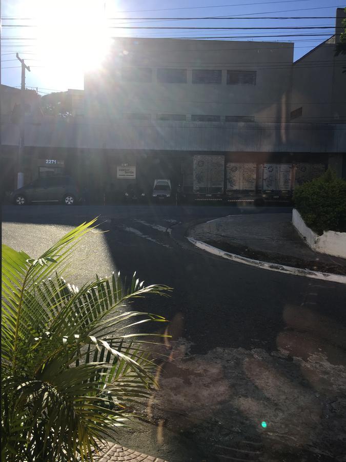 ساو باولو Hotel Guarapiranga المظهر الخارجي الصورة