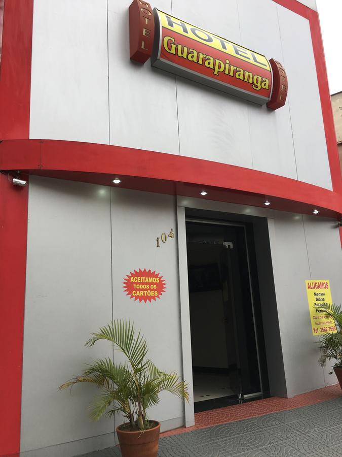 ساو باولو Hotel Guarapiranga المظهر الخارجي الصورة